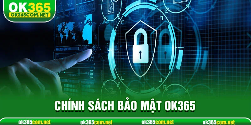 Chính sách bảo mật OK365