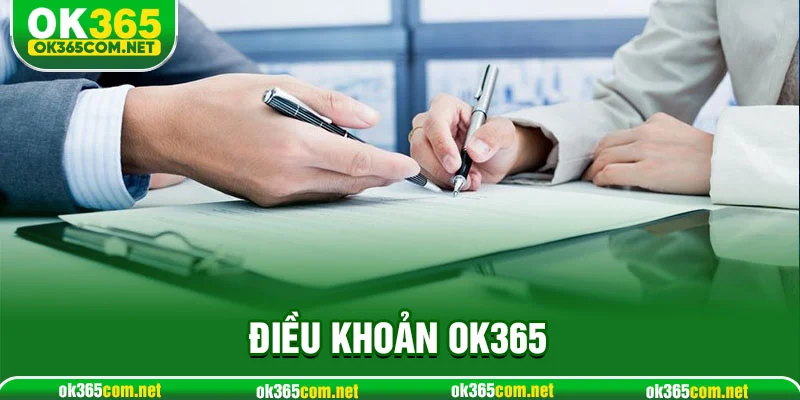 Điều khoản OK365