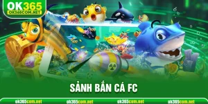 Sảnh bắn cá FC