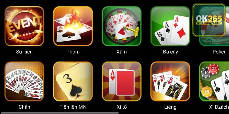 Tổng quan về sảnh cược game bài R88 