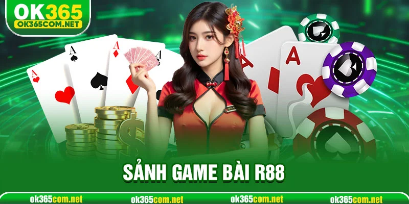 Sảnh game bài R88