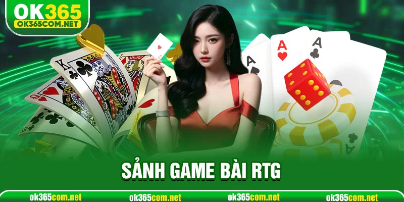 Sảnh game bài RTG