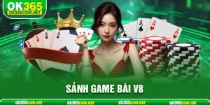 Sảnh game bài V8