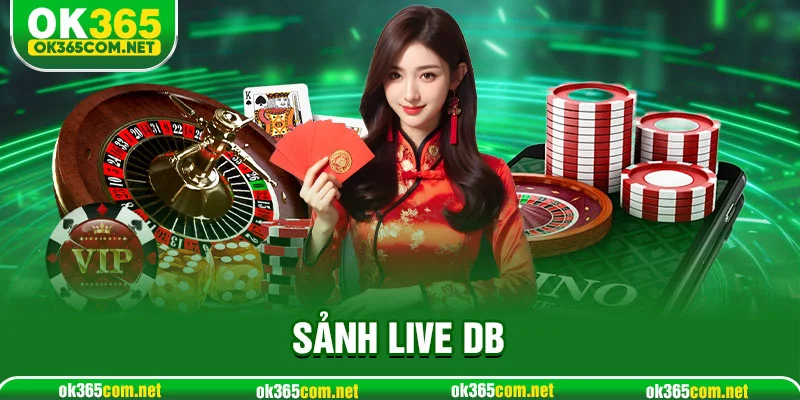 Sảnh live DB