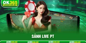 Sảnh live PT