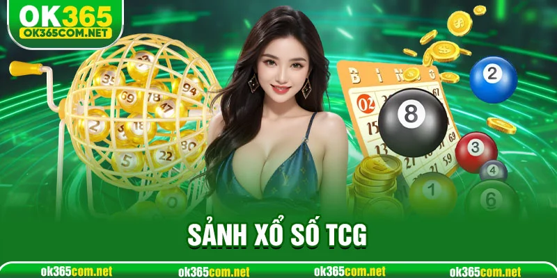 Sảnh xổ số TCG