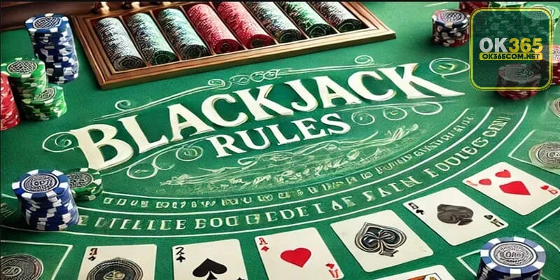 Blackjack được yêu thích tại sòng bài OK365