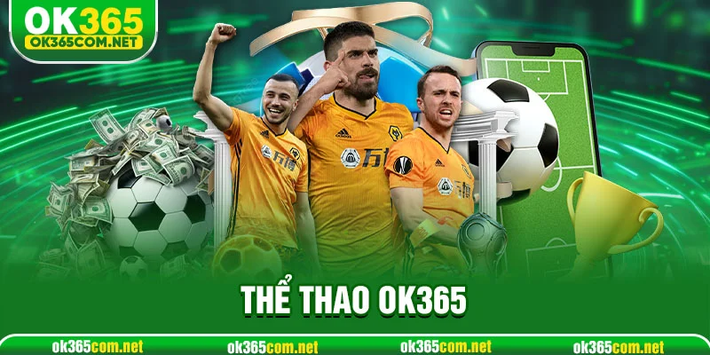 Thể thao OK365