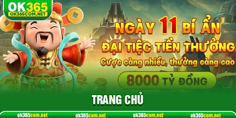 Trang chủ OK365